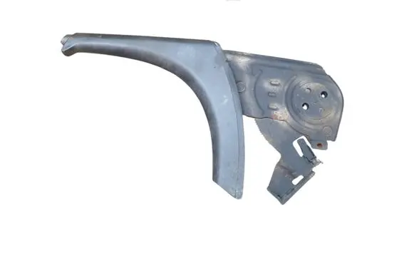 Mercedes-Benz Sprinter W906 Handbrake/parking brake lever assembly 082040805