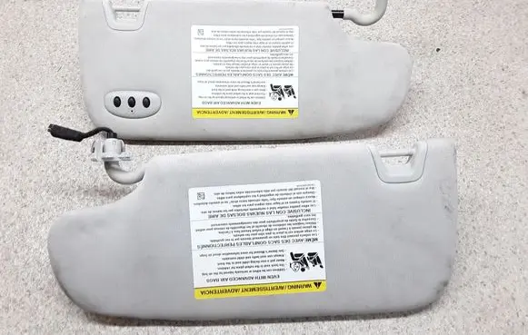 Ford Fusion II Sun visor BU5A00014DA