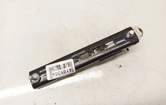 Opel Zafira B Seat belt adjustment rail 13193568