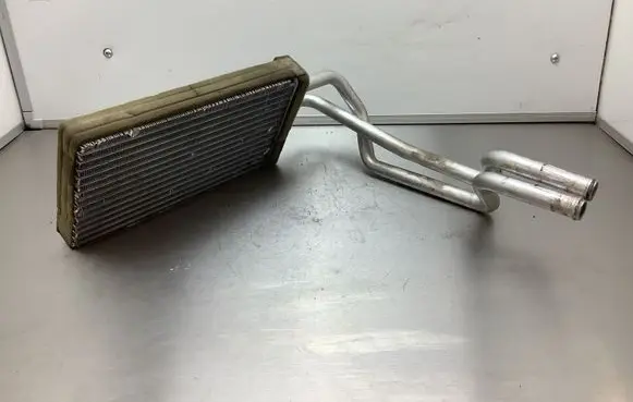 Subaru Forester SG Heater blower radiator 