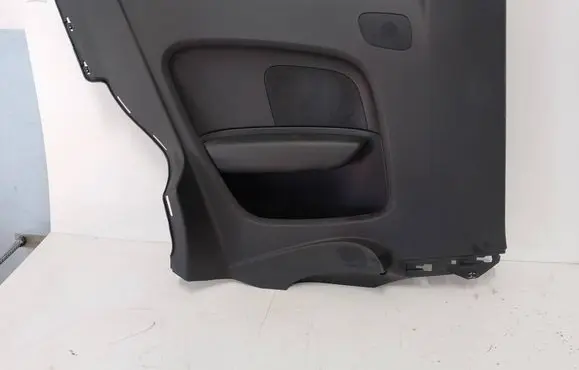 Audi A1 Rear door card panel trim 8X3867035
