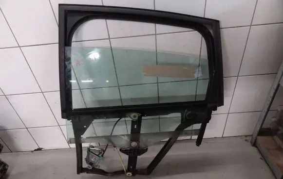 Audi A2 Rear subframe 