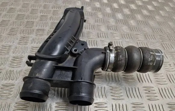 Peugeot 308 Intercooler hose/pipe 9804177580