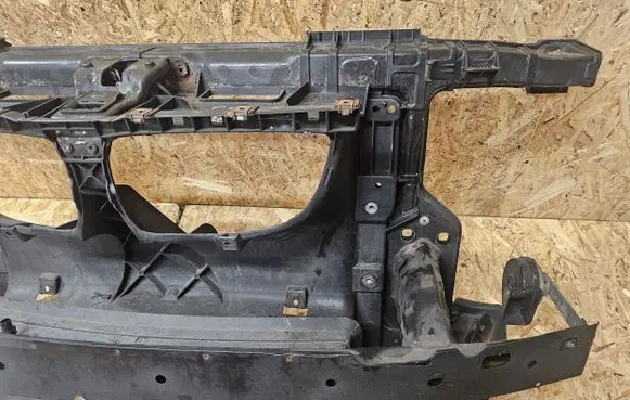 BMW 1 E81 E87 Radiator support slam panel 7166584 7170054
