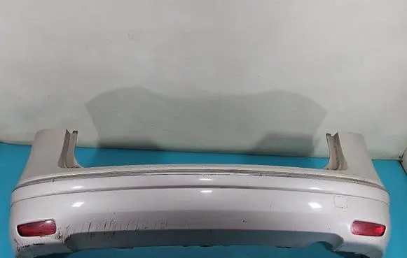 Rear bumper