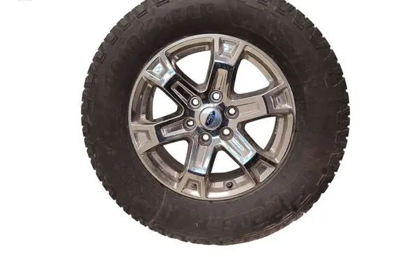 Ford F150 R18 alloy rim ML341007 ML341007BB GJ8MJ