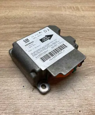 Opel Vectra B Airbag control unit/module 24416701 5WK42975 DJUsed