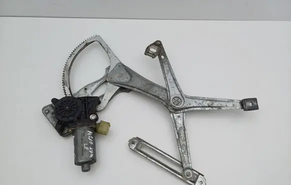 Mercedes-Benz E W210 Front door window regulator with motor 0130821708