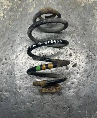 Audi A6 S6 C5 4B Rear coil spring