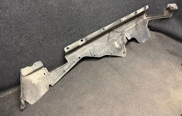 Jeep Grand Cherokee WL Side bottom protection P68377828AD