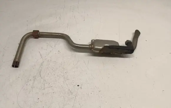 Audi Q7 4L Webasto auxiliary heater silencer 7L0819084C