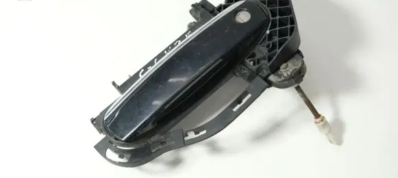 Audi A6 S6 C6 4F Front door exterior handle 4F0837885