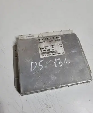 Mercedes-Benz E W212 ABS control unit/module 0175457532 0265109056 DK1K49984758