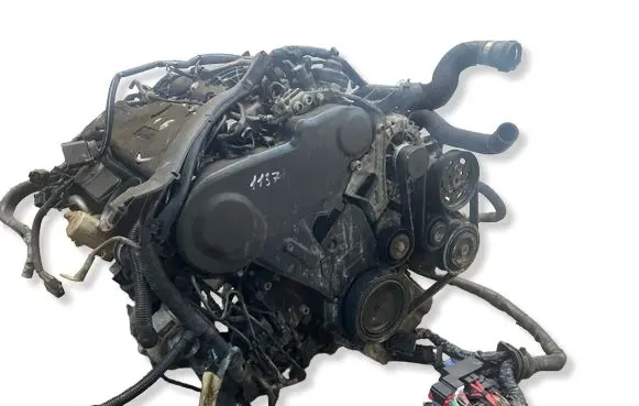 Audi Q5 SQ5 Engine CAHA 03L129086 03L021BG