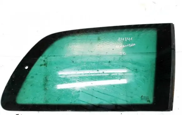 Seat Alhambra (Mk1) Rear side window