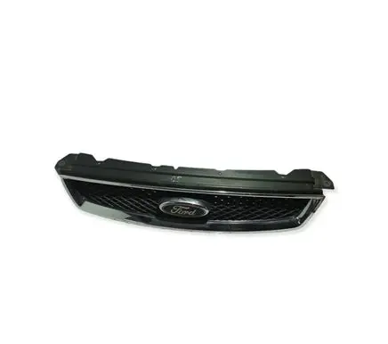 Ford Focus Front bumper upper radiator grill 4m518138