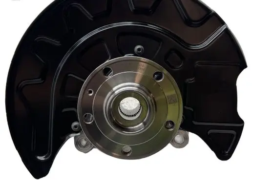 Cupra Leon Front wheel hub spindle knuckle 5WA407257A