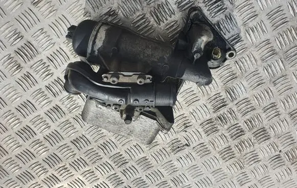 Renault Master III Oil filter mounting bracket 8201005241