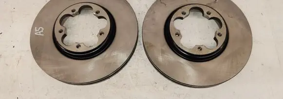 Ford Transit Custom Front brake disc 6110745
