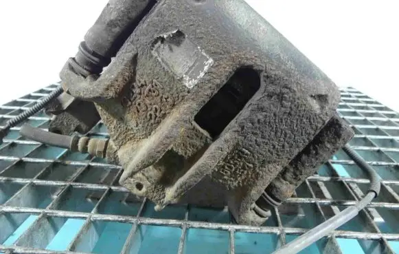 Citroen DS3 Front brake caliper IMPRK1355495