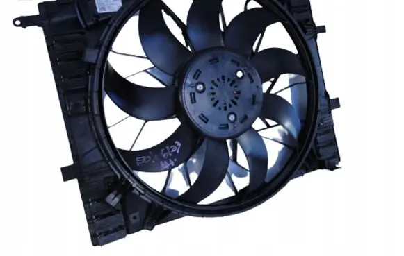 Mercedes-Benz E W238 Electric radiator cooling fan A0999067903