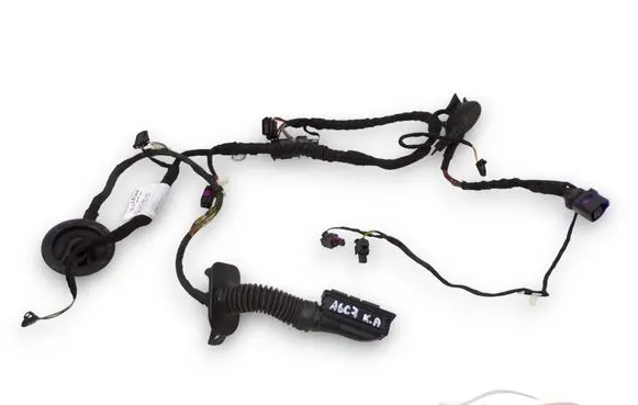 Audi A6 S6 C7 4G Rear door wiring loom 4G5971687CG