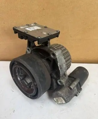Volkswagen Multivan T6 Transfer box differential control unit 0CQ907554L 2012562