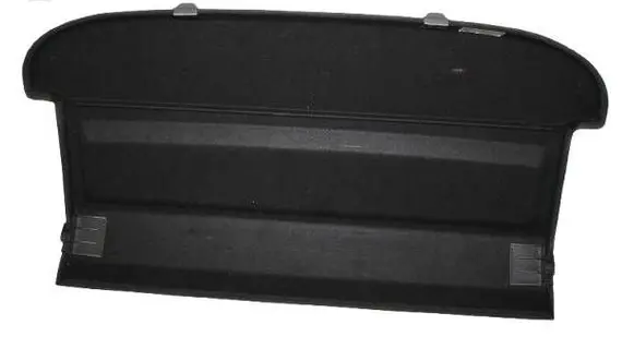 Parcel shelf