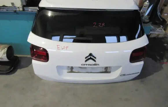 Citroen C5 Aircross Truck tailgate 