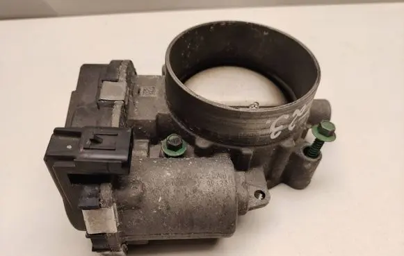 Dodge Durango III Throttle valve 53034251AB