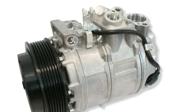 Porsche Panamera (970) Air conditioning (A/C) compressor (pump) 94812601103 97012601102