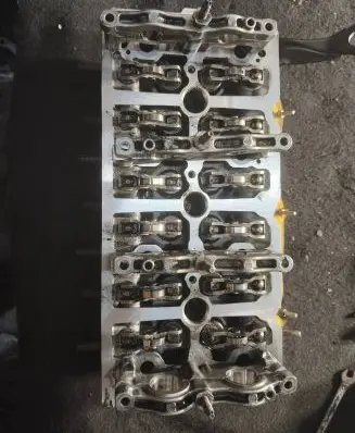 Audi A6 C7 Engine head 059353hf