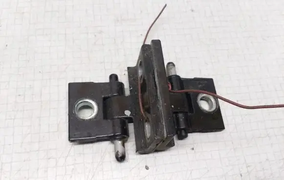 Volvo S60 Rear door hinge set 