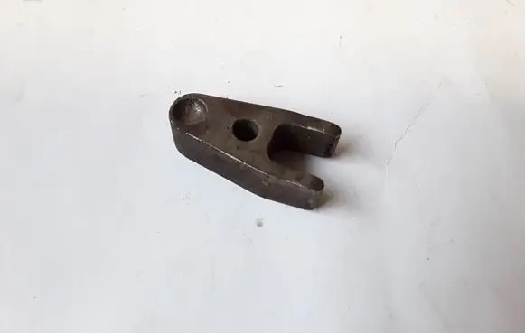 Jeep Grand Cherokee (WK) Fuel Injector clamp holder NOCODE