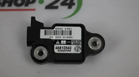 Alfa Romeo 147 Airbag deployment crash/impact sensor 46810540