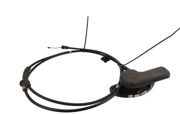 Ford C-MAX II Engine bonnet/hood lock release cable AM5116C657CAREWA1