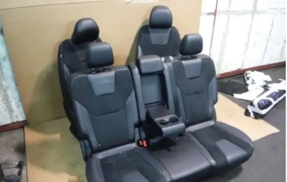 Ford Edge II Interior set FT4A9661701AF