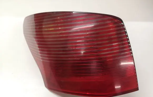Peugeot 407 Rear/tail lights