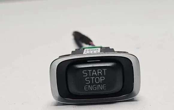 Volvo V40 Engine start stop button switch 31456645 10135168 SNK05006111216