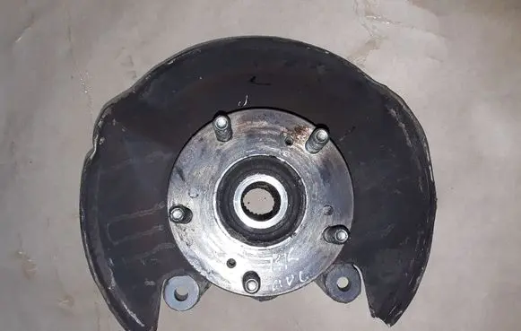 Honda Civic Front wheel hub NOCODE