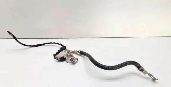 BMW 3 E90 E91 Negative earth cable (battery) 7616200