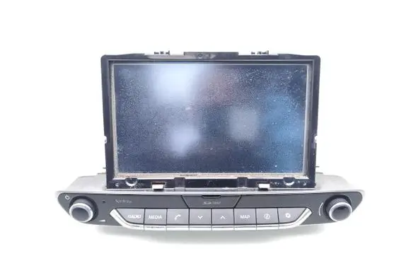 Hyundai Ioniq Radio/CD/DVD/GPS head unit 96550G2251 LAN6B20EHAE