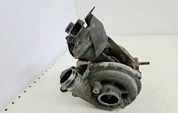 Volvo V70 Turbo 
