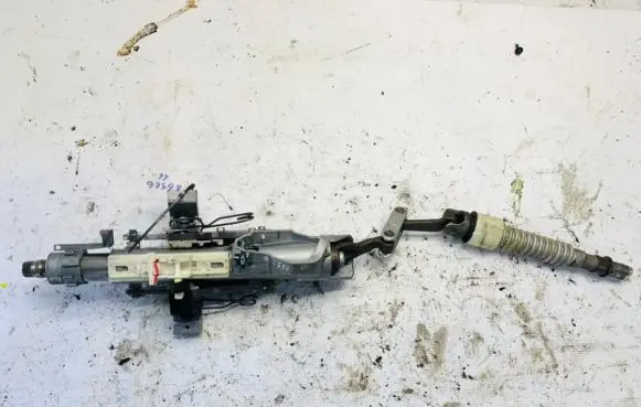Mercedes-Benz E W211 Steering wheel axle a2114604016 051500591