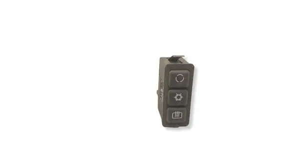 BMW 3 E36 Windscreen/window heater switch 8371020 03051110