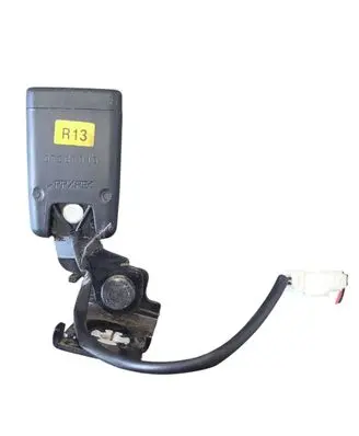 Hyundai i30 Rear seatbelt buckle 07060813 898402L700WK