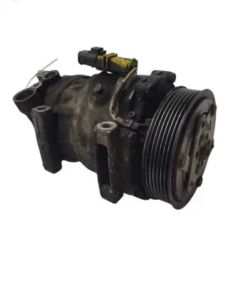 Peugeot 407 Air conditioning (A/C) compressor (pump) 9656572680 11789509661 R134A