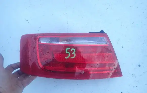 Audi A5 8T 8F Rear/tail lights