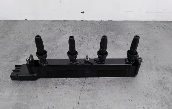 High voltage ignition coil