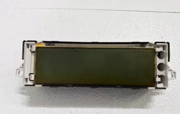 Citroen C4 I Screen/display/small screen 9660468680